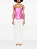 Max Mara Pianoforte Silk Top