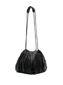 Jil Sander Dumpling Small Leather Crossbody Bag