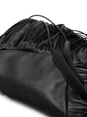 Jil Sander Dumpling Small Leather Crossbody Bag