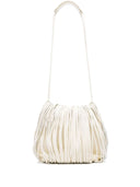 Jil Sander Dumpling Small Leather Crossbody Bag