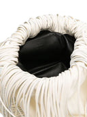 Jil Sander Dumpling Small Leather Crossbody Bag