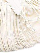 Jil Sander Dumpling Small Leather Crossbody Bag