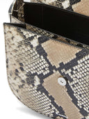 Jil Sander Coin Leather Medium Crossbody Bag