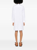 Max Mara Cotton Midi Shirtdress