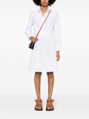 Max Mara Cotton Midi Shirtdress