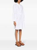 Max Mara Cotton Midi Shirtdress
