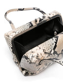 Jil Sander Goji Medium Leather Handbag
