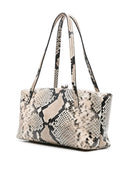 Jil Sander Goji Medium Leather Handbag