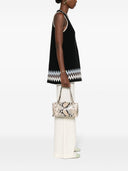 Jil Sander Goji Medium Leather Handbag