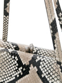 Jil Sander Goji Medium Leather Handbag
