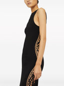 Jil Sander Embroidered Dress