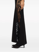 Jil Sander Embroidered Dress