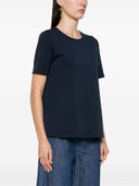 S Max Mara Cotton T Shirt