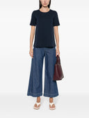 S Max Mara Cotton T Shirt