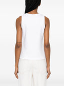 S Max Mara Cotton Tank