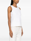 S Max Mara Cotton Tank