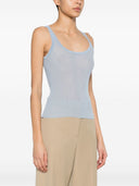 Max Mara Silk Tank Top