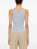 Max Mara Silk Tank Top