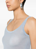Max Mara Silk Tank Top
