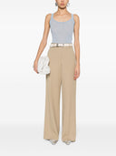 Max Mara Silk Tank Top
