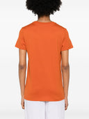 Max Mara Logo Cotton T Shirt