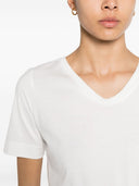 S Max Mara Cotton T Shirt