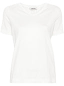 S Max Mara Cotton T Shirt