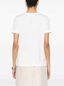S Max Mara Cotton T Shirt