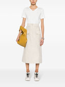 S Max Mara Cotton T Shirt