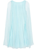 Max Mara Pianoforte Silk Midi Kleid