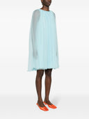 Max Mara Pianoforte Silk Midi Kleid