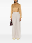 Max Mara Silk Shirt