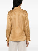 Max Mara Silk Shirt
