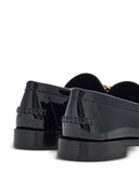 Ferragamo Patent Leather Loafers