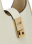 Ferragamo Hobo Mini Leather Handbag