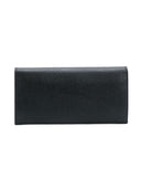 Ferragamo Gancini Leather Continental Wallet