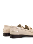 Ferragamo Patent lederen loafers