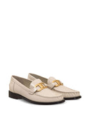 Ferragamo Patent lederen loafers