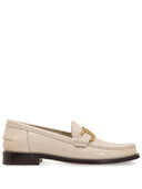 Ferragamo Patent lederen loafers
