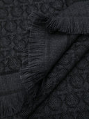 Ferragamo Gancini Wool Scarf