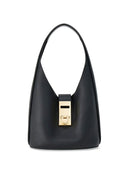 Ferragamo Hobo Medium Leather Shoulder Bag