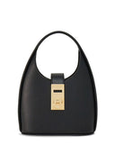 Ferragamo Hobo Mini Leather Handbag