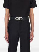 Skórzany pasek Ferragamo Gancini