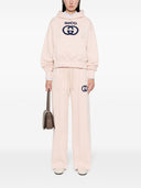 Gucci Cruise Logo Cotton Hoodie