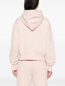 Gucci Cruise Logo Cotton Hoodie
