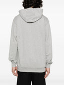 Comme Des Garcons Printed Cotton Hoodie