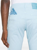 Jacob Cohen Bard Slim Fit Jeans