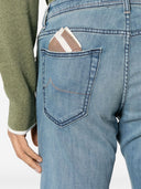 Jacob Cohen Nick Slim Fit Jeans
