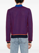 Wales Bonner Long Sleeves Polo Shirt