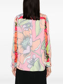 Comme Des Garcons Printed Shirt